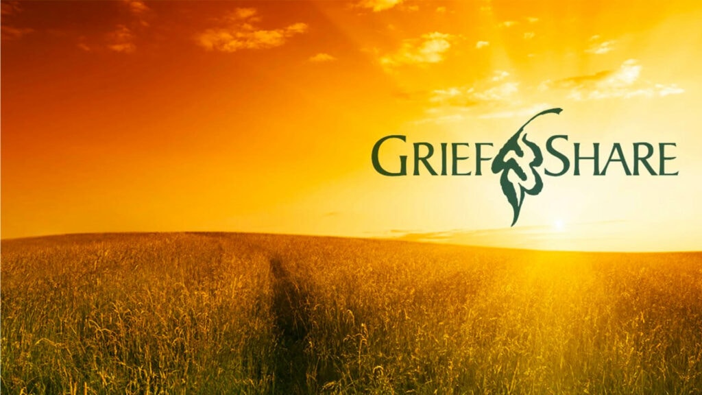 GriefShare Banner