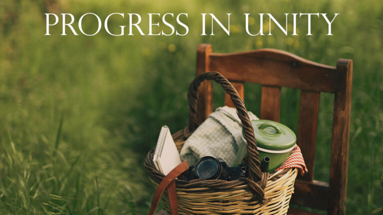Progress in Unity