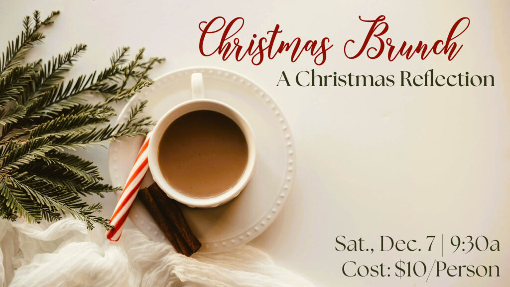 2024 Christmas Brunch BANNER