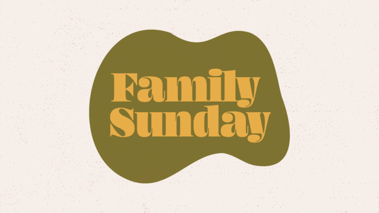 Family Sunday