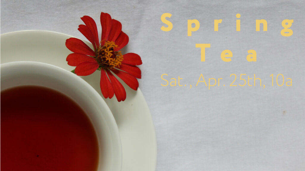2026 Spring Tea BANNER