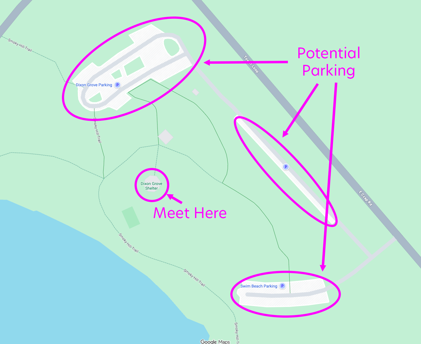 CCSP Markings