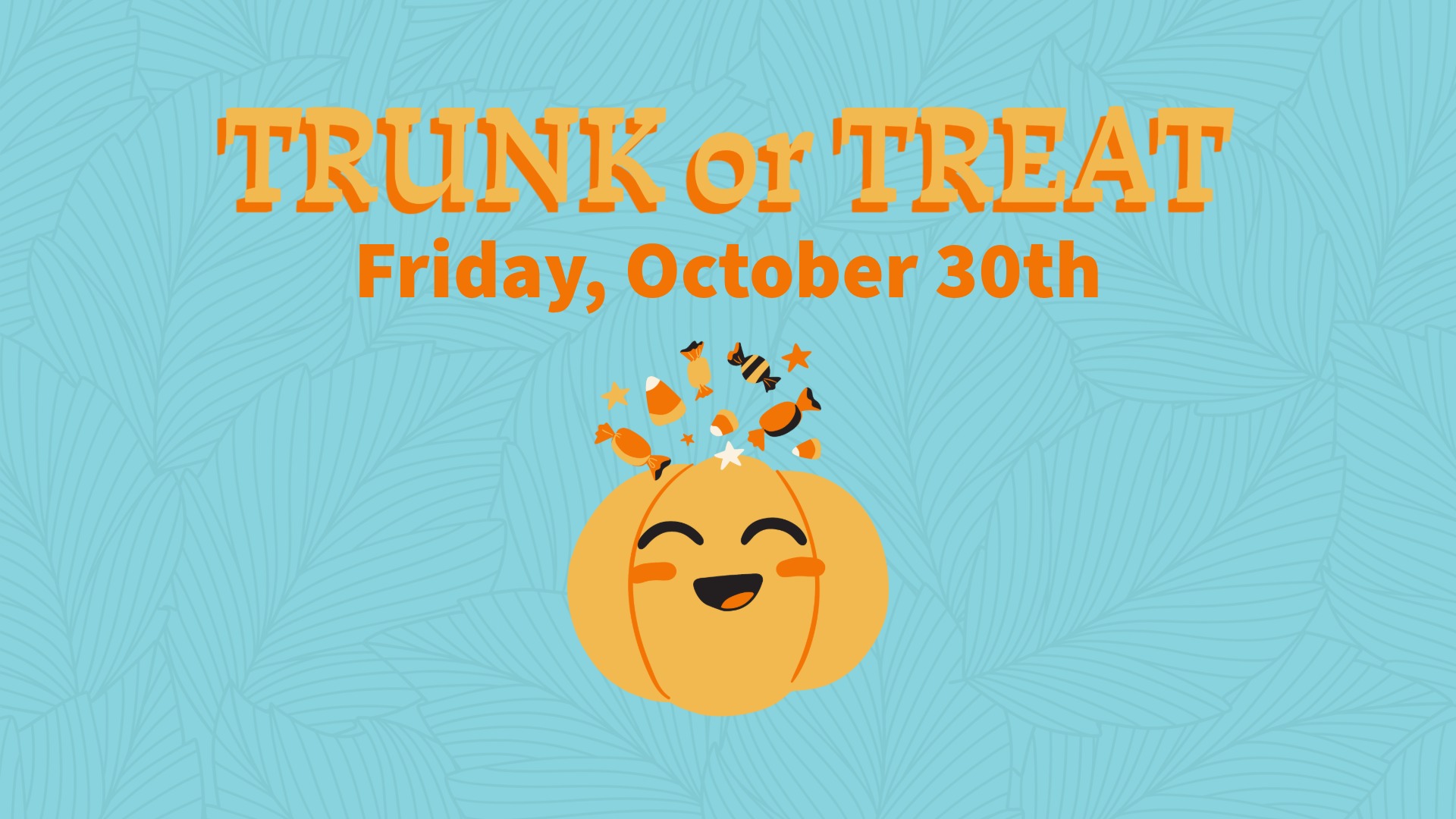 2026 Trunk or Treat BANNER