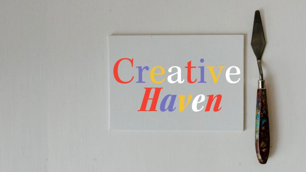 2026 Creative Haven BANNER